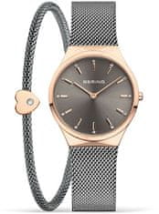 Bering Set hodinky Classic + náramek 12131-369-GWP