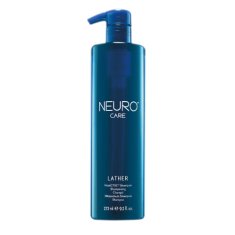 Paul Mitchell Pečující šampon na ochranu vlasů Neuro Care Lather (HeatCTRL Shampoo) (Objem 272 ml)