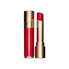 Clarins Rtěnka s leskem Joli Rouge Lacquer (Lip Stick) 3 g (Odstín 761L Spicy Chili )