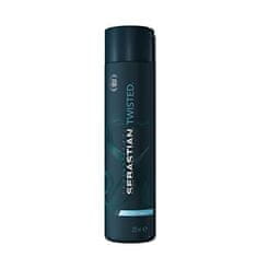 Sebastian Pro. Šampon pro vlnité a kudrnaté vlasy Twisted (Shampoo) (Objem 1000 ml)