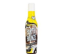 Opalovací mléko do solária Party Bronze (Accelerator) 200 ml