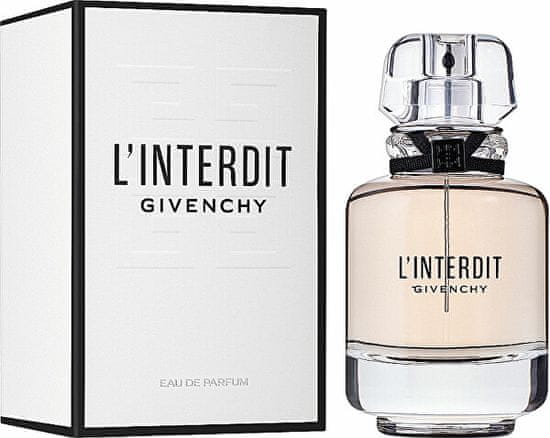 Givenchy L´Interdit - EDP