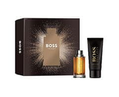 Hugo Boss Boss The Scent - EDT 50 ml + sprchový gel 100 ml