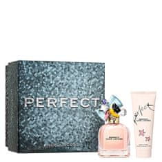 Marc Jacobs Perfect - EDP 50 ml + tělové mléko 75 ml