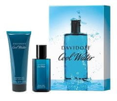 Davidoff Cool Water Man - EDT 40 ml + sprchový gel 75 ml