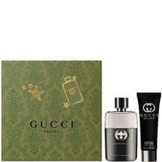 Gucci Guilty Pour Homme - EDT 50 ml + sprchový gel 50 ml