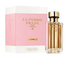 Prada La Femme L´Eau - EDT 50 ml