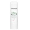 Hydratační kondicionér pro vlnité a trvalené vlasy Dualsenses Curls & Waves (Hydrating Conditioner) (Objem 200 ml)