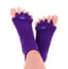 Adjustační ponožky PURPLE (Velikost M (39 - 42))