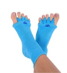 Pro nožky Adjustační ponožky BLUE (Velikost L (43 - 46))