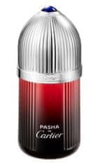 Pasha De Cartier Edition Noire Sport - EDT 100 ml