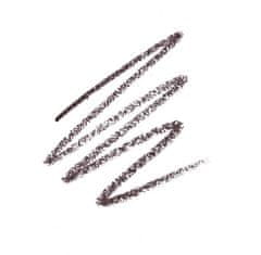 Makeup Revolution Precizní tužka na obočí s kartáčkem (Precise Brow Pencil) 0,05 g (Odstín Dark Brown)