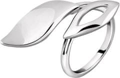 Morellato Stříbrný prsten Foglia SAKH30 (Obvod 52 mm)