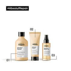 Loreal Professionnel Regenerační péče pro velmi poškozené vlasy Serie Expert Absolut Repair Gold Quinoa + Protein (Instan (Objem 200 ml)