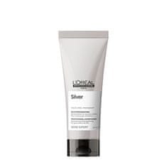 Loreal Professionnel Péče na neutralizaci nežádoucích odstínů šedivých a bílých vlasů Serie Expert (Silver Neutralising C (Objem 200 ml)