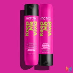 Matrix Šampon pro barvené vlasy Total Results Keep Me Vivid (Pearl Infusion Shampoo) (Objem 300 ml)