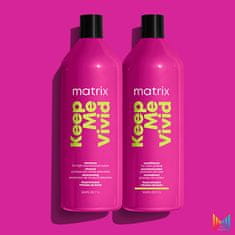 Matrix Šampon pro barvené vlasy Total Results Keep Me Vivid (Pearl Infusion Shampoo) (Objem 300 ml)