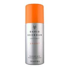 David Beckham Instinct Sport - deodorant ve spreji 150 ml