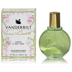 Gloria Vanderbilt Jardin A New York - EDP 100 ml