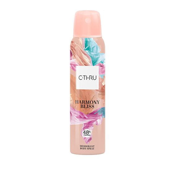 C-Thru Harmony Bliss - deodorant ve spreji