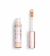 Makeup Revolution Hydratační korektor Conceal & Hydrate (Radiance Concealer) 13 g (Odstín C1)