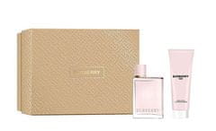 Burberry Her - EDP 50 ml + tělové mléko 75 ml