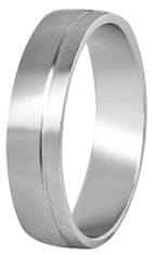 Beneto Exclusive Pánský prsten z oceli SPP06 (Obvod 63 mm)