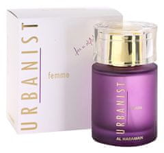 Al Haramain Urbanist Femme - EDP 100 ml