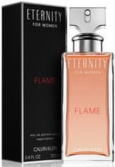 Calvin Klein Eternity Flame For Women - EDP 100 ml