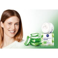 Nivea Rozjasňující denní krém Naturally Good (Day Care Radiance) 50 ml