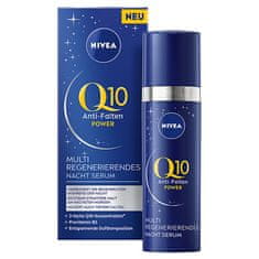 Nivea Noční sérum proti vráskám Q10 30 ml