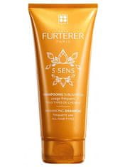 René Furterer Posilující šampon pro všechny typy vlasů 5 Sens (Enhancing Shampoo) (Objem 200 ml)