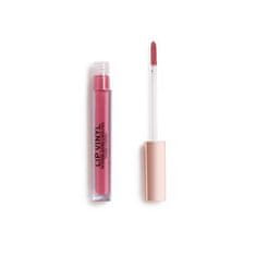 Makeup Revolution Tekutá rtěnka Lip Vinyl (Intense Shine Lipgloss) 3,6 ml (Odstín Icon)