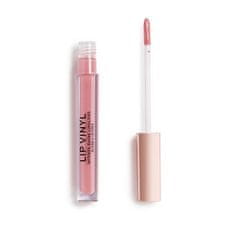 Makeup Revolution Tekutá rtěnka Lip Vinyl (Intense Shine Lipgloss) 3,6 ml (Odstín Icon)