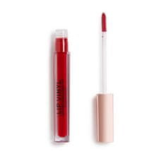 Makeup Revolution Tekutá rtěnka Lip Vinyl (Intense Shine Lipgloss) 3,6 ml (Odstín Icon)