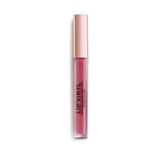 Makeup Revolution Tekutá rtěnka Lip Vinyl (Intense Shine Lipgloss) 3,6 ml (Odstín Icon)