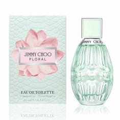 Jimmy Choo Floral - EDT 2 ml - odstřik s rozprašovačem