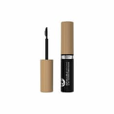 L’ORÉAL PARIS Voděodolná řasenka pro úpravu obočí Brow Artist Plump & Set 4,4 ml (Odstín 5.0 Light Brunette)