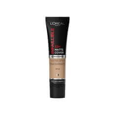 L’ORÉAL PARIS Matující make-up Infaillible 32H Matte Cover 30 ml (Odstín 145 Beige)