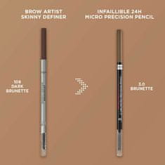 L’ORÉAL PARIS Tužka na obočí Infaillible 12H Brow Definer 1,2 g (Odstín 3.0 Brunette)