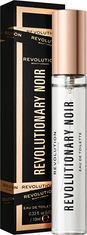 Makeup Revolution Toaletní voda Revolutionary Noir EDT (Purse Spray) 10 ml