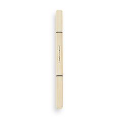 Revolution PRO Oboustranná tužka na obočí Rockstar Medium Brown (Brow Styler) 0,25 g