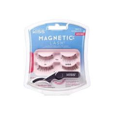 KISS Magnetické řasy Magnetic Lash 1 pár (Varianta 01)