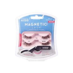 KISS Magnetické řasy Magnetic Lash 1 pár (Varianta 01)