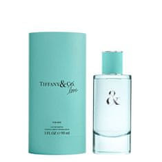 Tiffany & Co Tiffany & Love For Her - EDP 50 ml