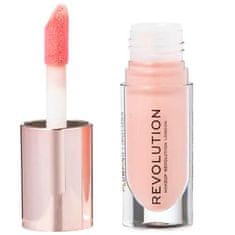 Makeup Revolution Lesk na rty Pout Bomb Plumping 4,6 ml (Odstín Gloss Candy)