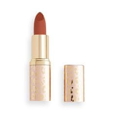 Revolution PRO Rtěnka New Neutral (Satin Matte Lipstick) 3,2 g (Odstín Latte)