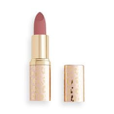 Revolution PRO Rtěnka New Neutral (Satin Matte Lipstick) 3,2 g (Odstín Latte)