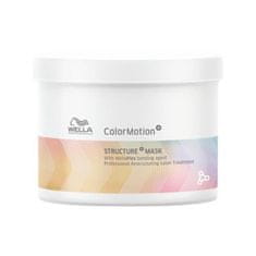 Wella Professional Regenerační maska pro barvené vlasy Color Motion (Structure Mask) (Objem 150 ml)