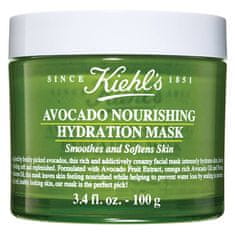 Kiehl´s Vyživující a hydratační maska s avokádem (Avocado Nourishing Hydration Mask) (Objem 25 g)